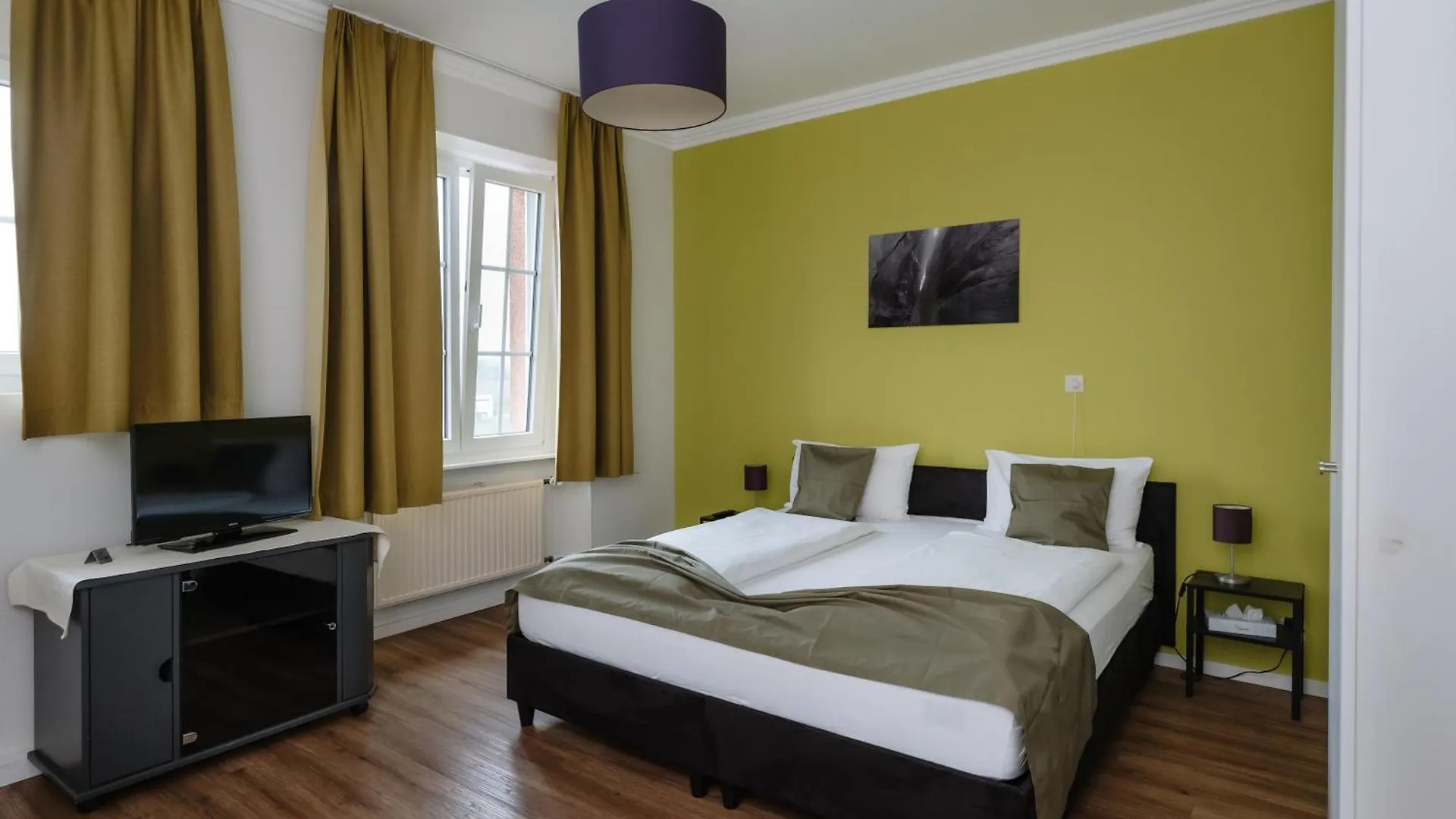 Hotel Trail-Inn Natur & Sporthotel Berdorf