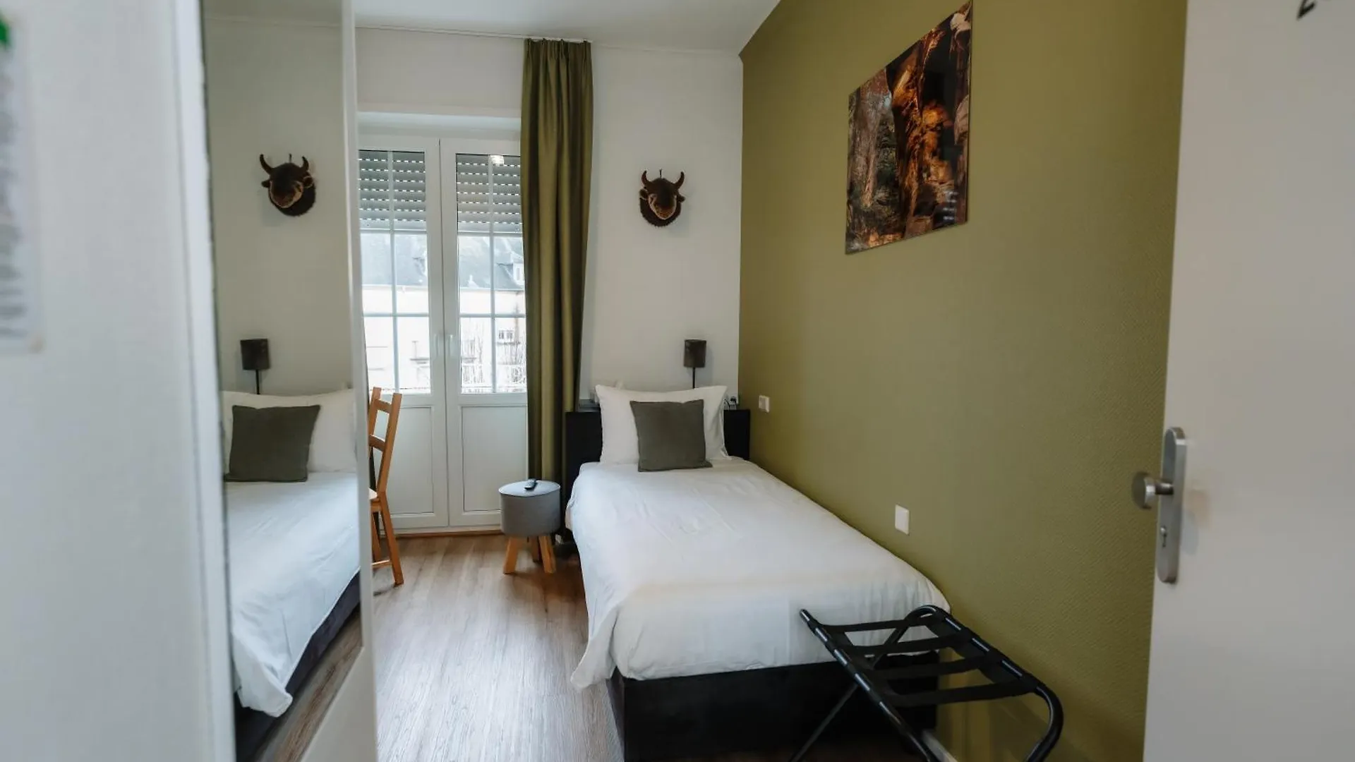 Trail-Inn Natur & Sporthotel Berdorf Lucembursko