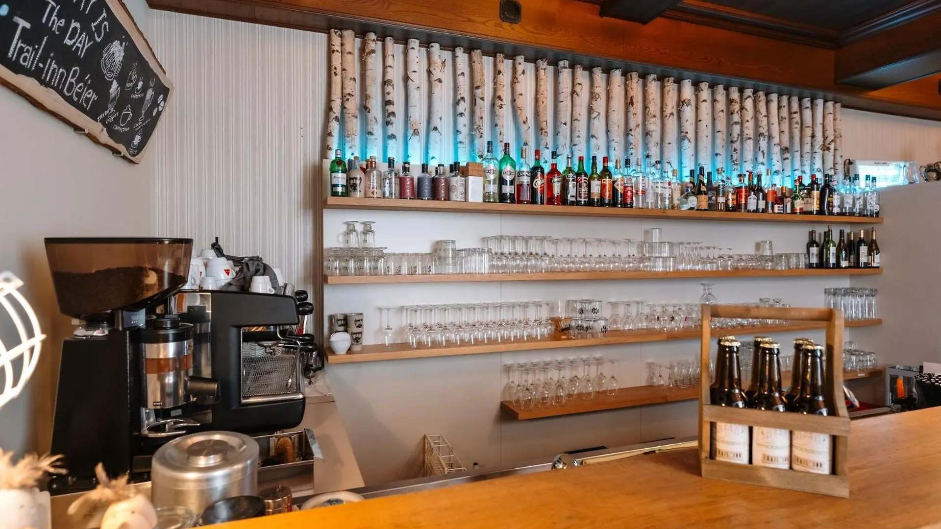 Hotel Trail-Inn Natur & Sporthotel Berdorf