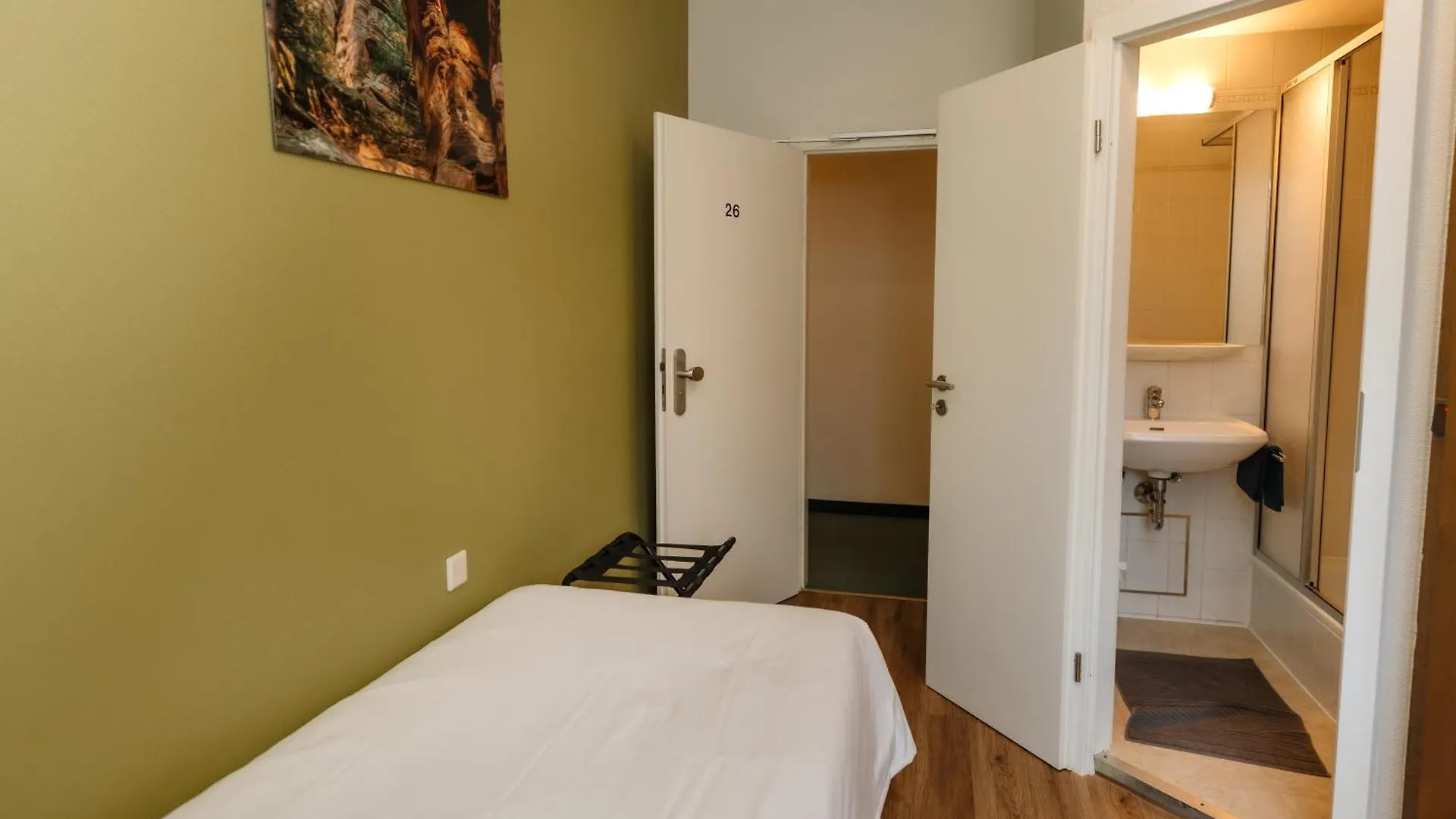 Trail-Inn Natur & Sporthotel Berdorf 3*,