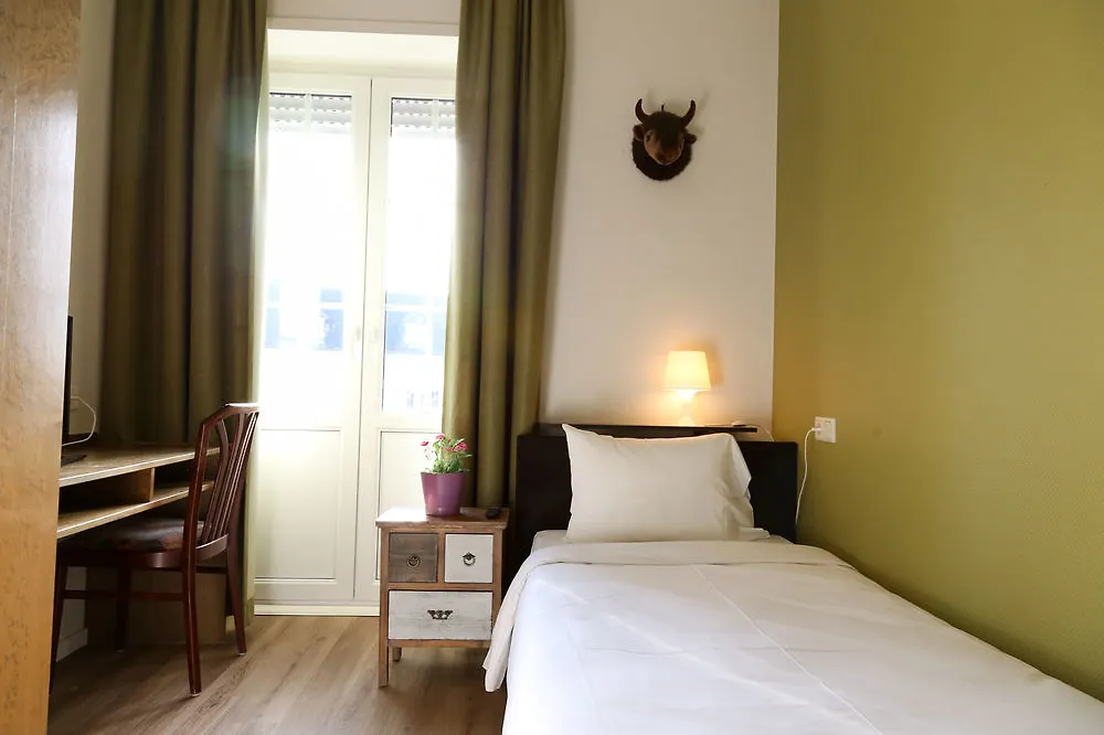 Trail-Inn Natur & Sporthotel Berdorf