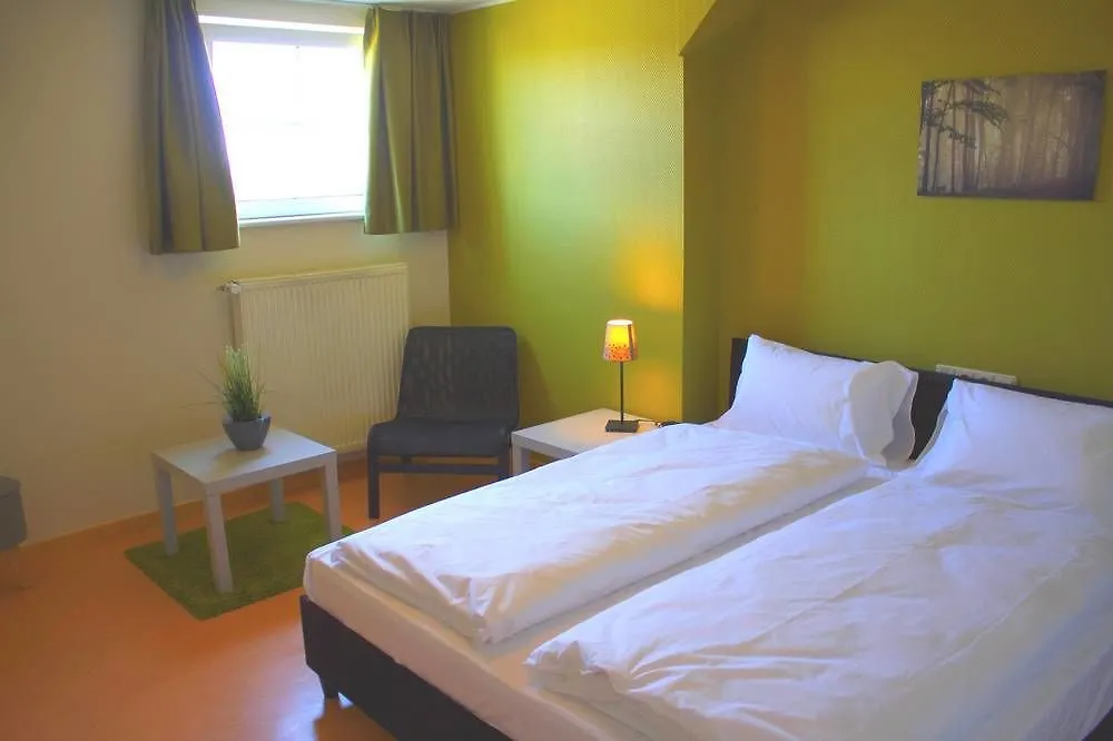 *** Hotel Trail-Inn Natur & Sporthotel Berdorf Lucembursko