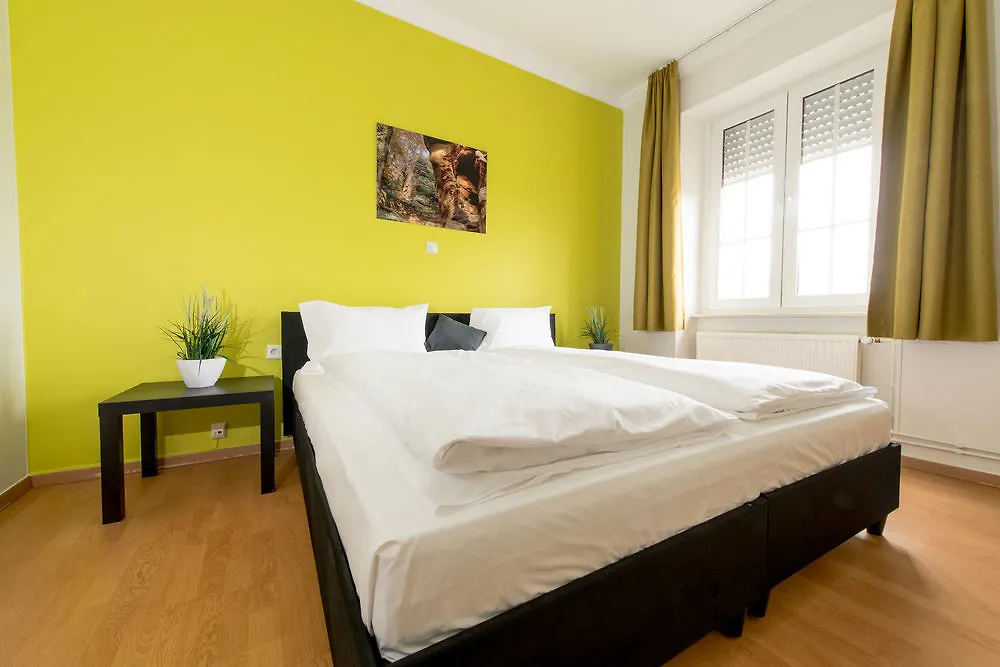Trail-Inn Natur & Sporthotel Berdorf Lucembursko