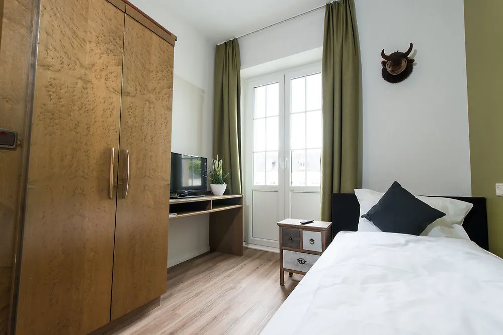 Trail-Inn Natur & Sporthotel Berdorf Hotel