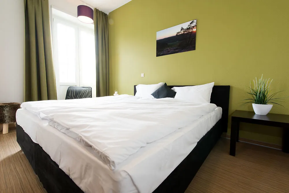 Trail-Inn Natur & Sporthotel Berdorf Lucembursko
